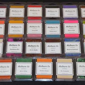 Melburn Co Wax Melts