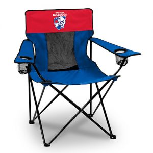 Western Bulldogs Outdoor Chair