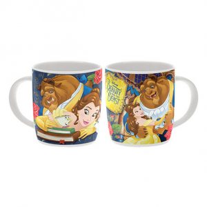 Beauty & the Beast Disney Mug