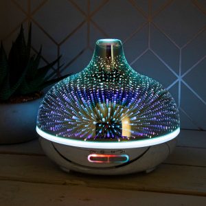 AROMA HUMIDFIER BLUETOOTH STARBURST
