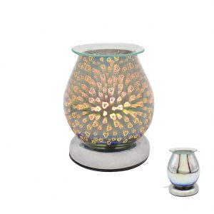 AROMA LAMP HEARTS