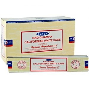 SATYA Californian White Sage