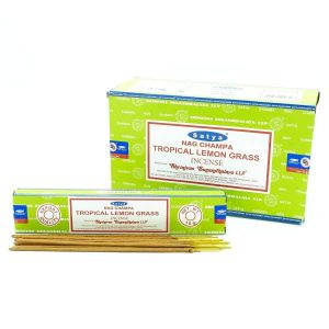 SATYA Tropical Lemon Grass