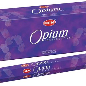 HEM Opium Incense Sticks