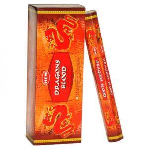 HEM Dragons Blood Incense Sticks
