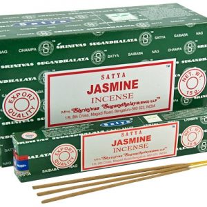 Satya Jasmine Incense Sticks