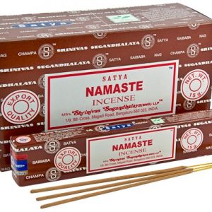 Satya Namaste Incense Sticks