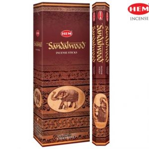 HEM Sandalwood Incense Sticks