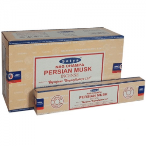 Satya Persian Musk Incense Sticks